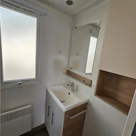 Superbe Mobil Home 6-8 Personnes Saint-Jean-de-Monts Extérieur photo