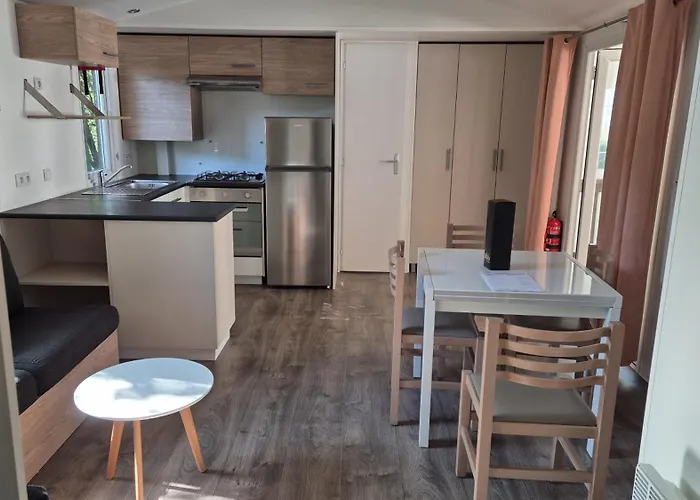Superbe Mobil Home 6-8 Personnes