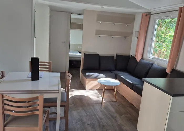 Superbe Mobil Home 6-8 Personnes
