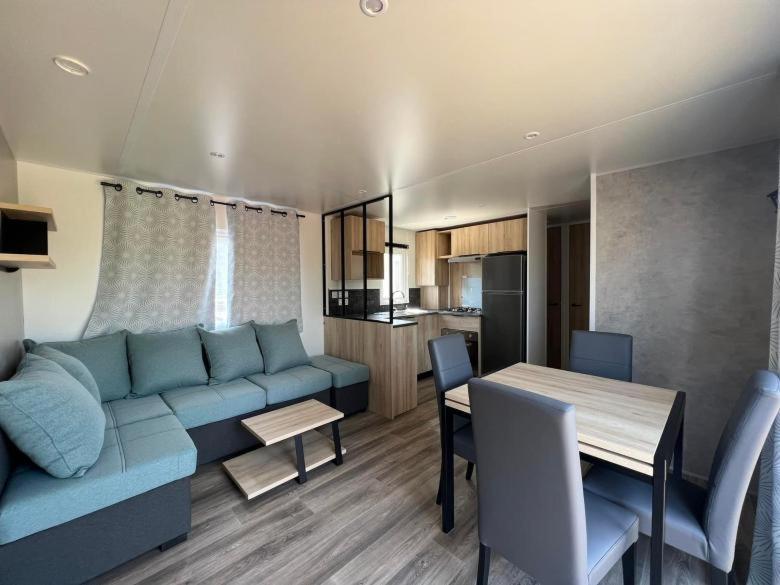 Campsite Superbe Mobil 6-8 Personnes *
