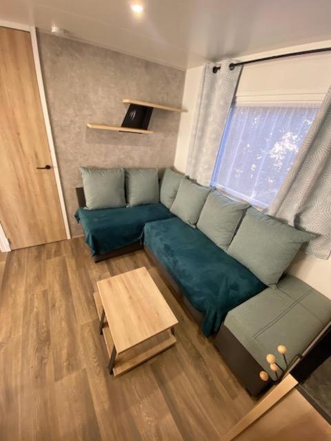 Superbe Mobil 6-8 Personnes Campsite Saint-Jean-de-Monts